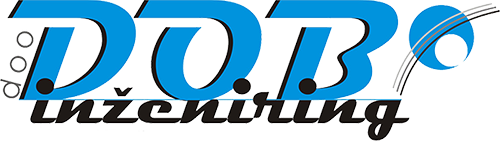 logo Dob inženiring d.o.o.